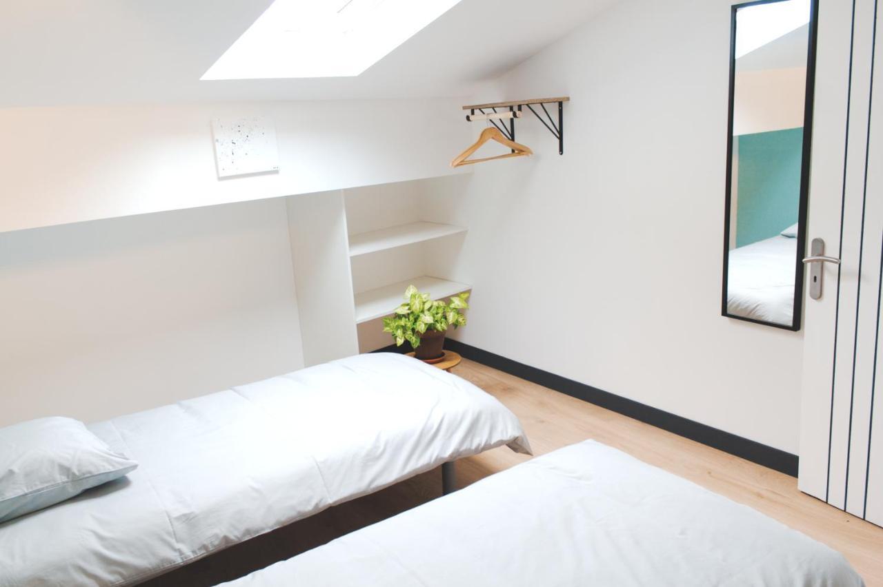 Maison Jardin Petanque, Meett, Airbus, Aeroport, Golf Beauzelle Eksteriør billede